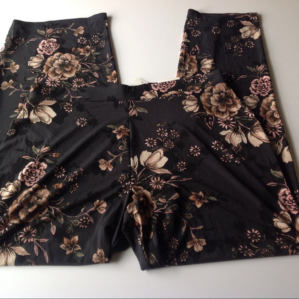 Style &CO Women's Wide Leg Pant
